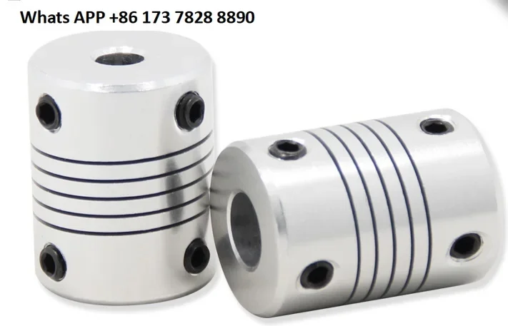 5PCS Encoder coupling 6mm