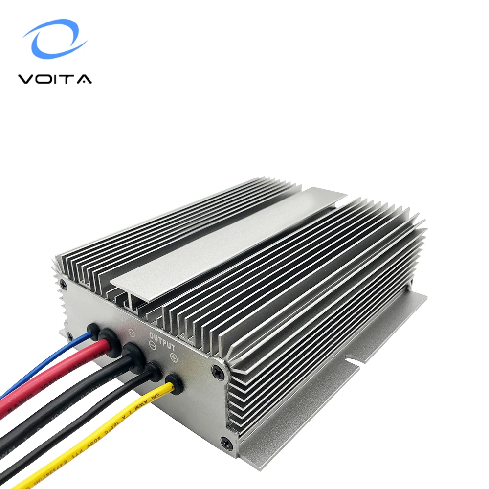 

STLF high qualityGood Quality B2b Lithium Battery Charger 12v to 43.8v Dc-dc Charger
