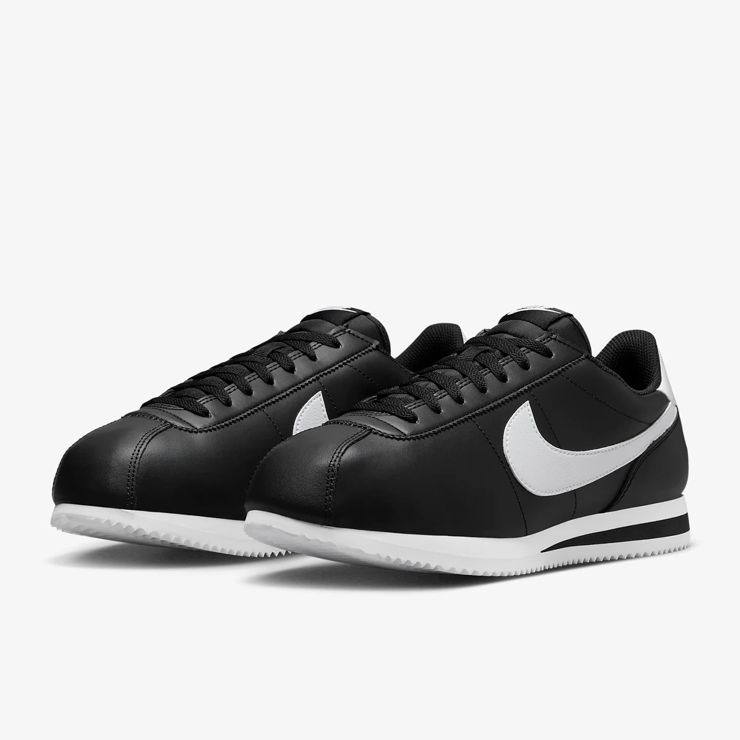 

Nike Genuine CORTEZ New Arrival Men's Retro Low-Top Casual Sneakers DM4044-001