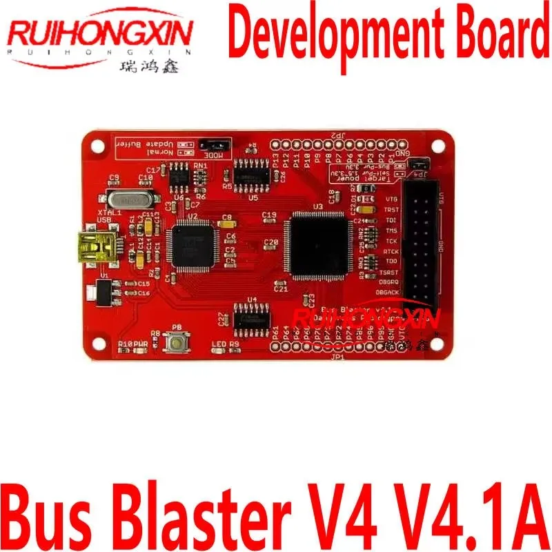 

Spot Bus Blaster V4 V4.1A MIPS Kit OpenOCD urJTAG jtag downloader