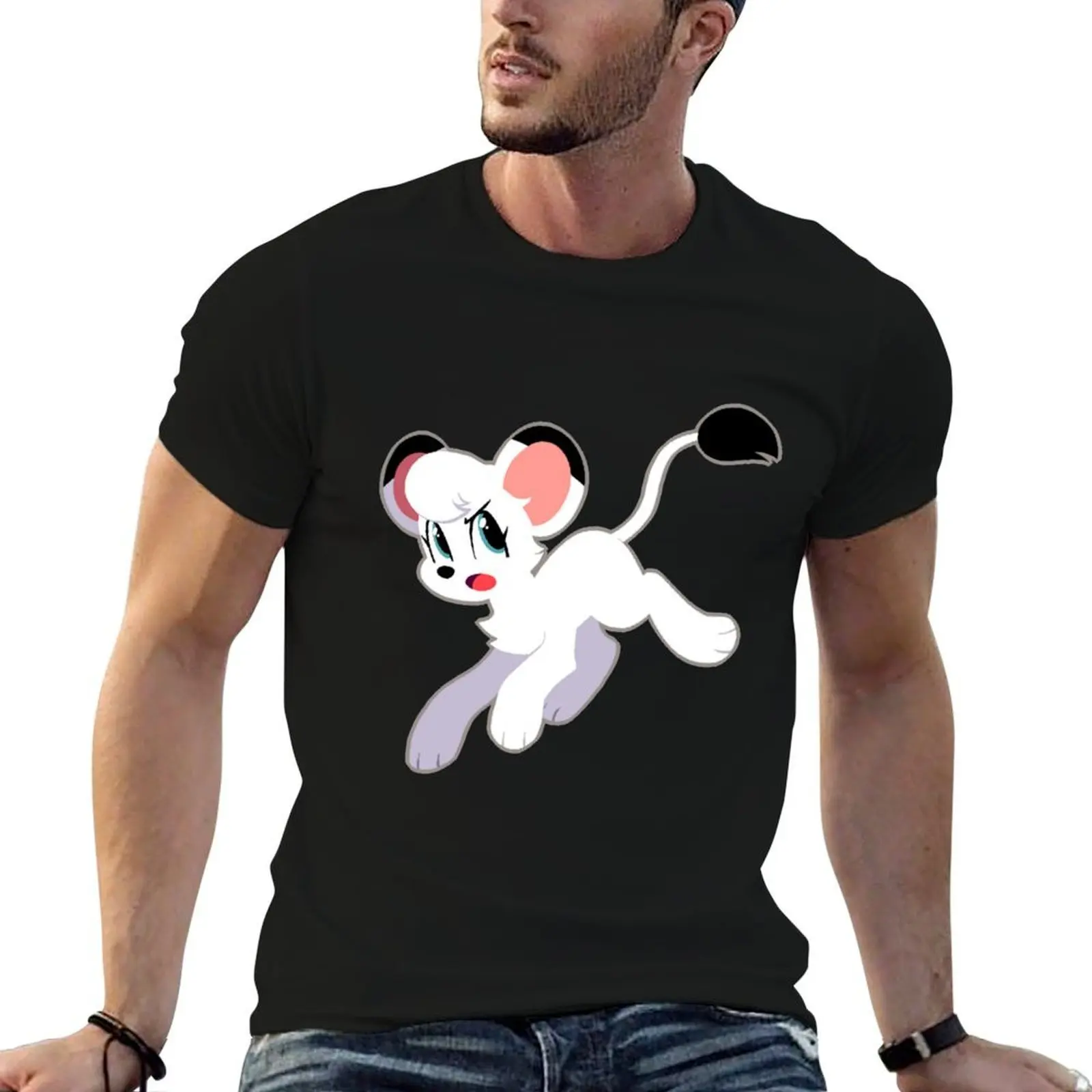 

Kimba T-Shirt man t shirts graphic cotton t shirt pack cotton t shirts man 100% T-shirt