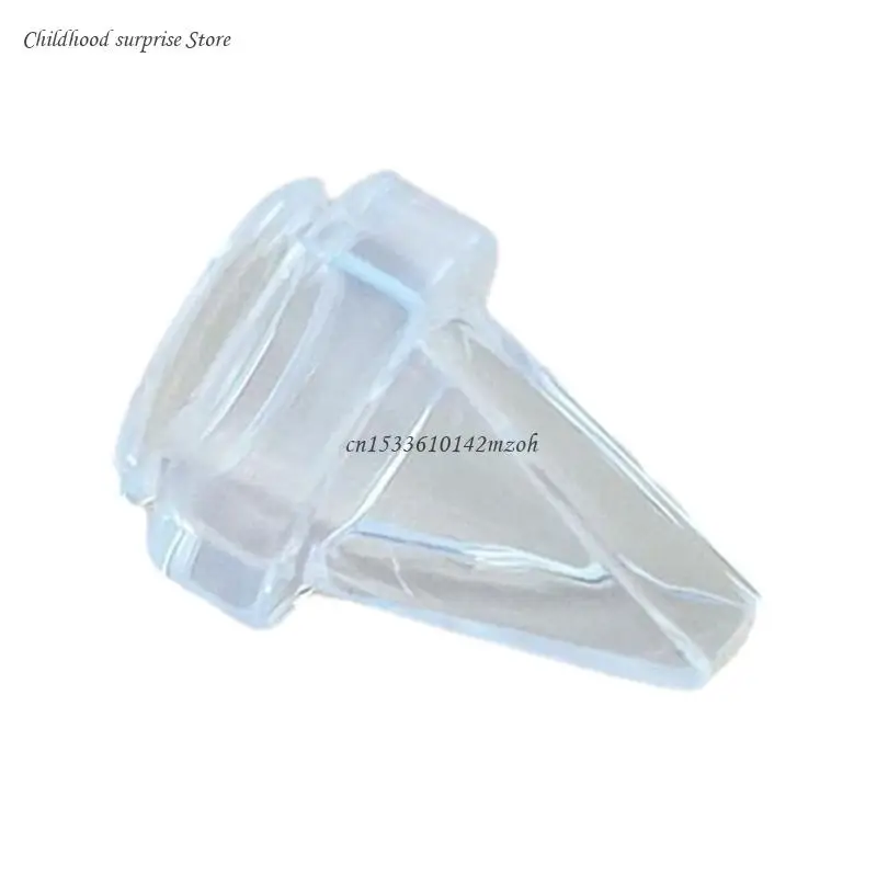 Silicone Membrane/Duckbill Valves Replacement Rubber Membrane Simple Installs for Breast Pumps Optimize Milk Dropship