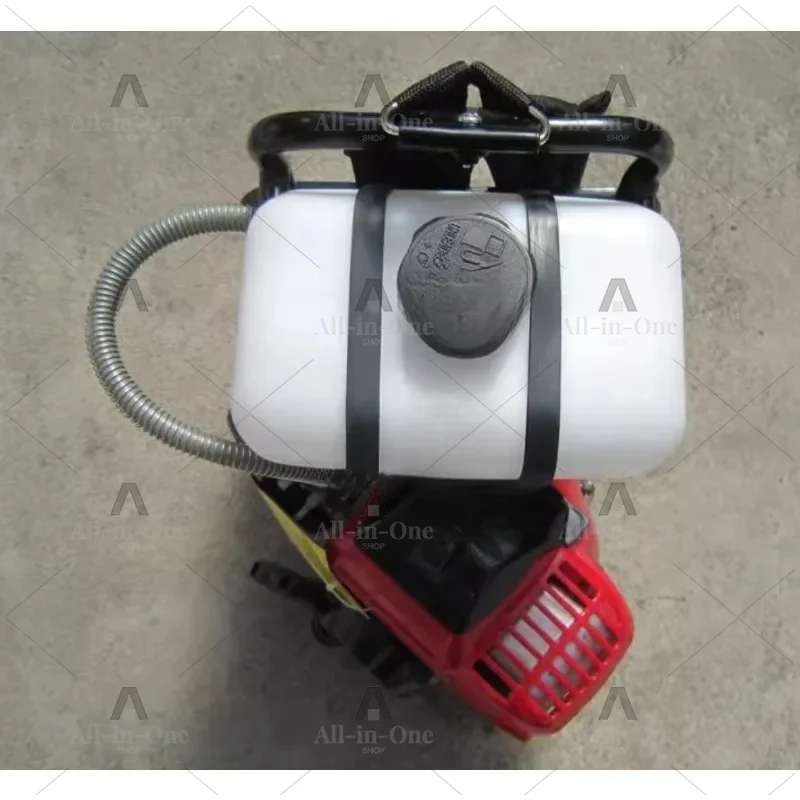 G45L two-stroke backpack mower - with multi-function weeding and mowing functions