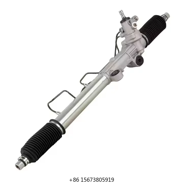 

New Hydraulic Auto Power Steering Rack and Pinion for AE82 AE80 Carina 2 AT151 LHD 45510-12090 45510-12220