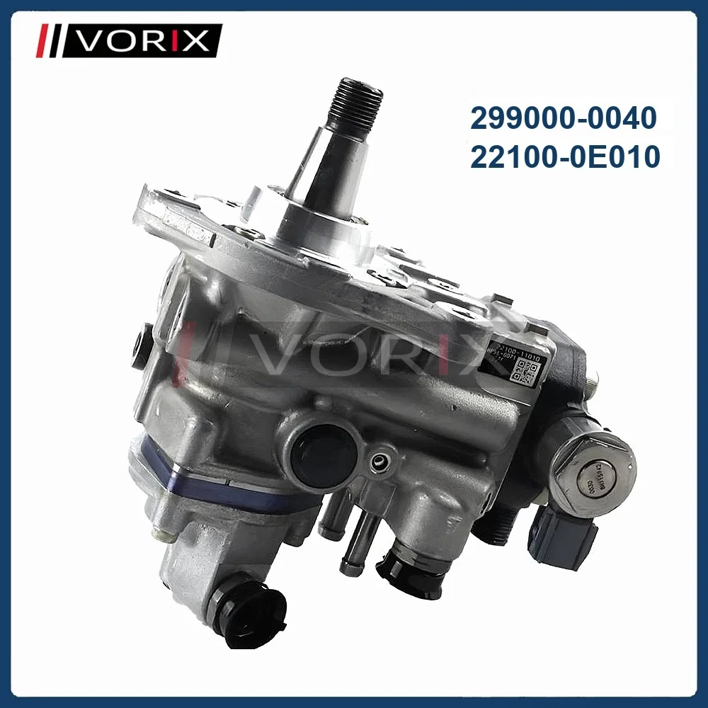 

299000-0040 2990000040 22100-0E010 HP5 Fuel Injection Pump for TOYOTA 1GD/2GD