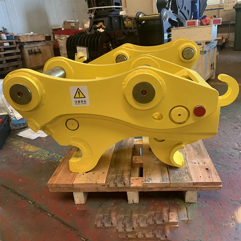 

Высококачественная Поворотная быстросцепная муфта для 5-Тонного экскаватора, поворотная быстросцепная муфта для экскаватора, оптовая продажа