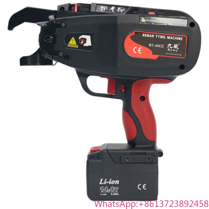 

RT450S Rebar Tying Tool/automatic Bundle Machine/good Quality Machine - Buy Rebar Tying Machine,Rebar Tie Wire ,Rebar Tier
