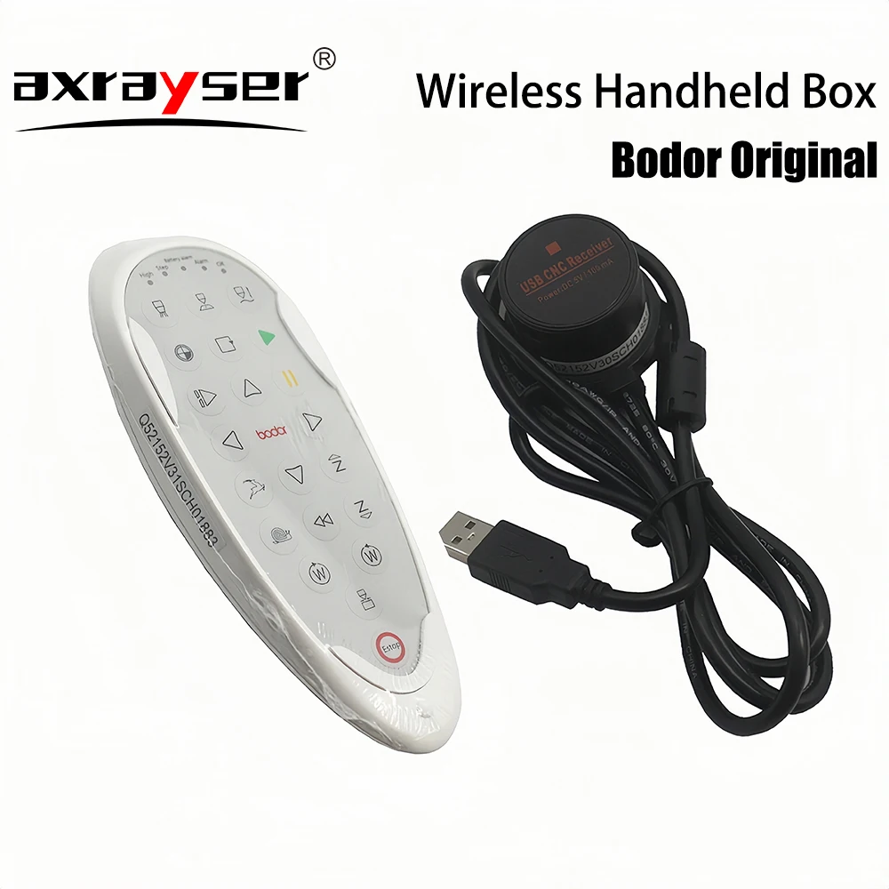 

Original Bodor Laser Wireless Hand Held Box Laser Controller MANGO For Weihong system Fiber Laser Cutting Machine Hand Control