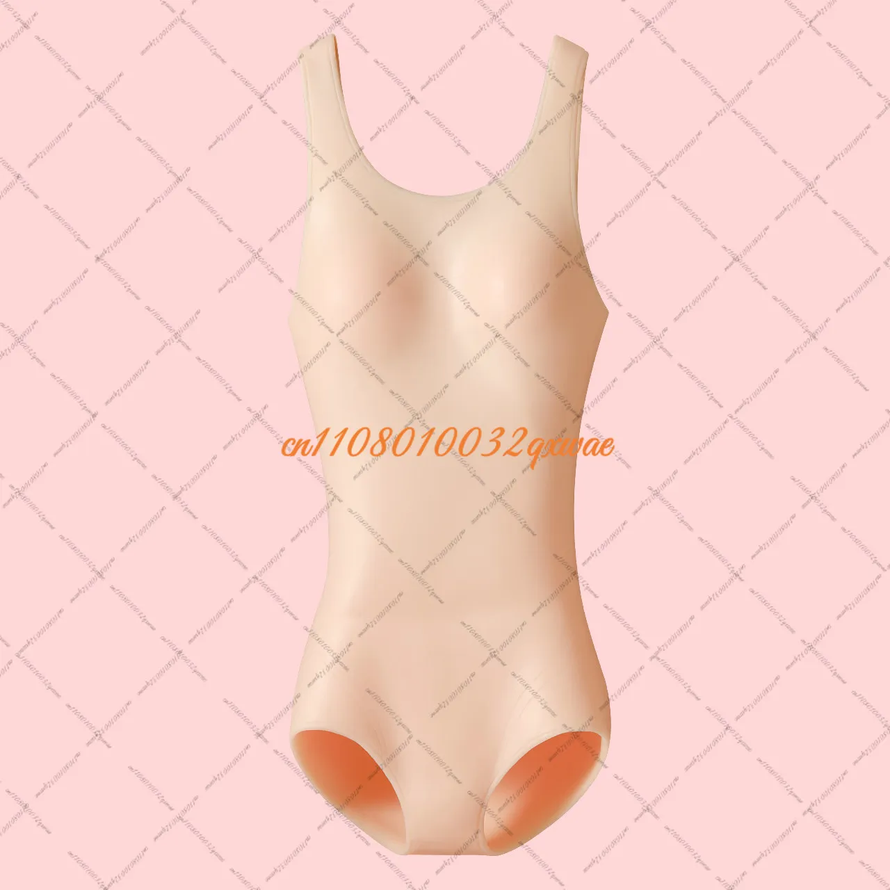Natural Hip Lift Jumpsuit，Tummy Control Shapewear High Waisted Slimming,Hip Bending Artifact