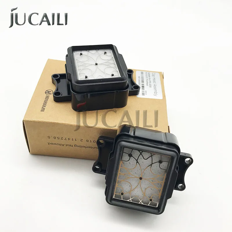 Jucaili High Quality captop Printhead Capping Station Upgrade Head Cap Assembly for i3200 4720 5113 Printer