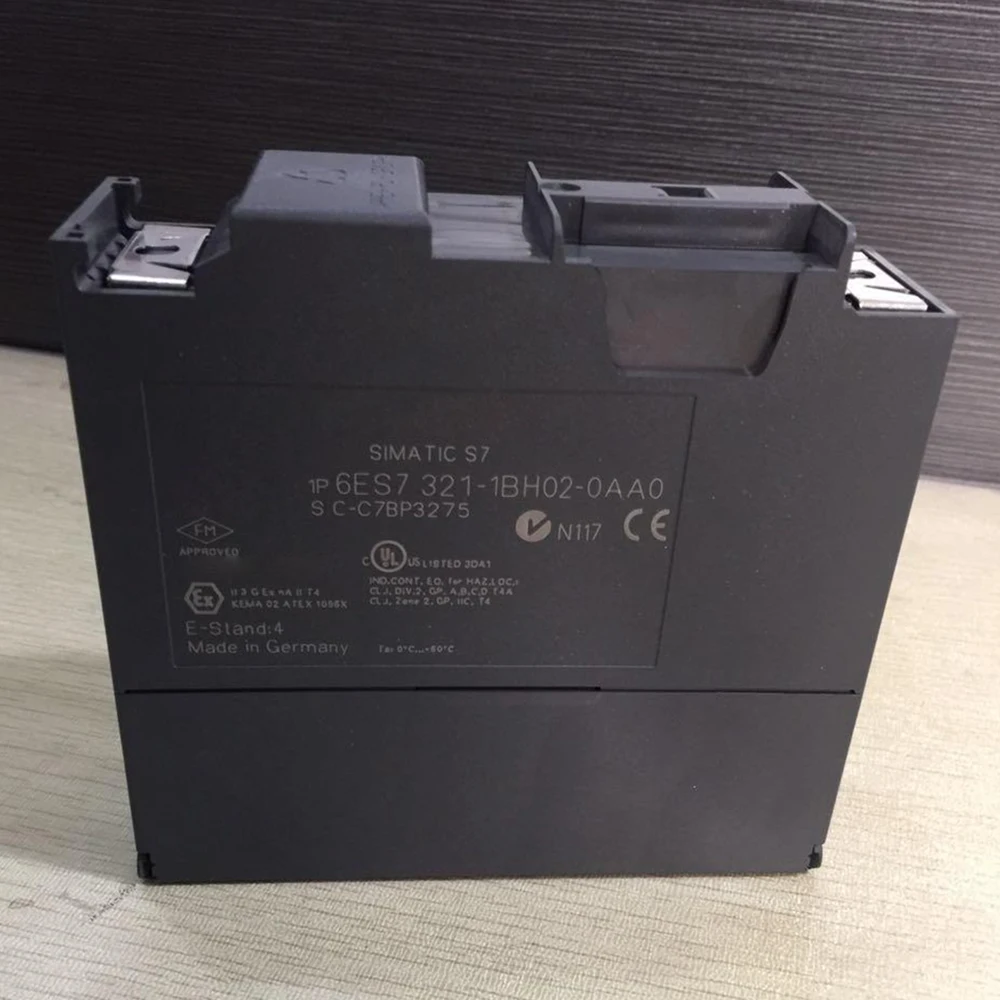 For Siemens S7-300 6ES7321-1BH02-0AA0 Module Module in Box