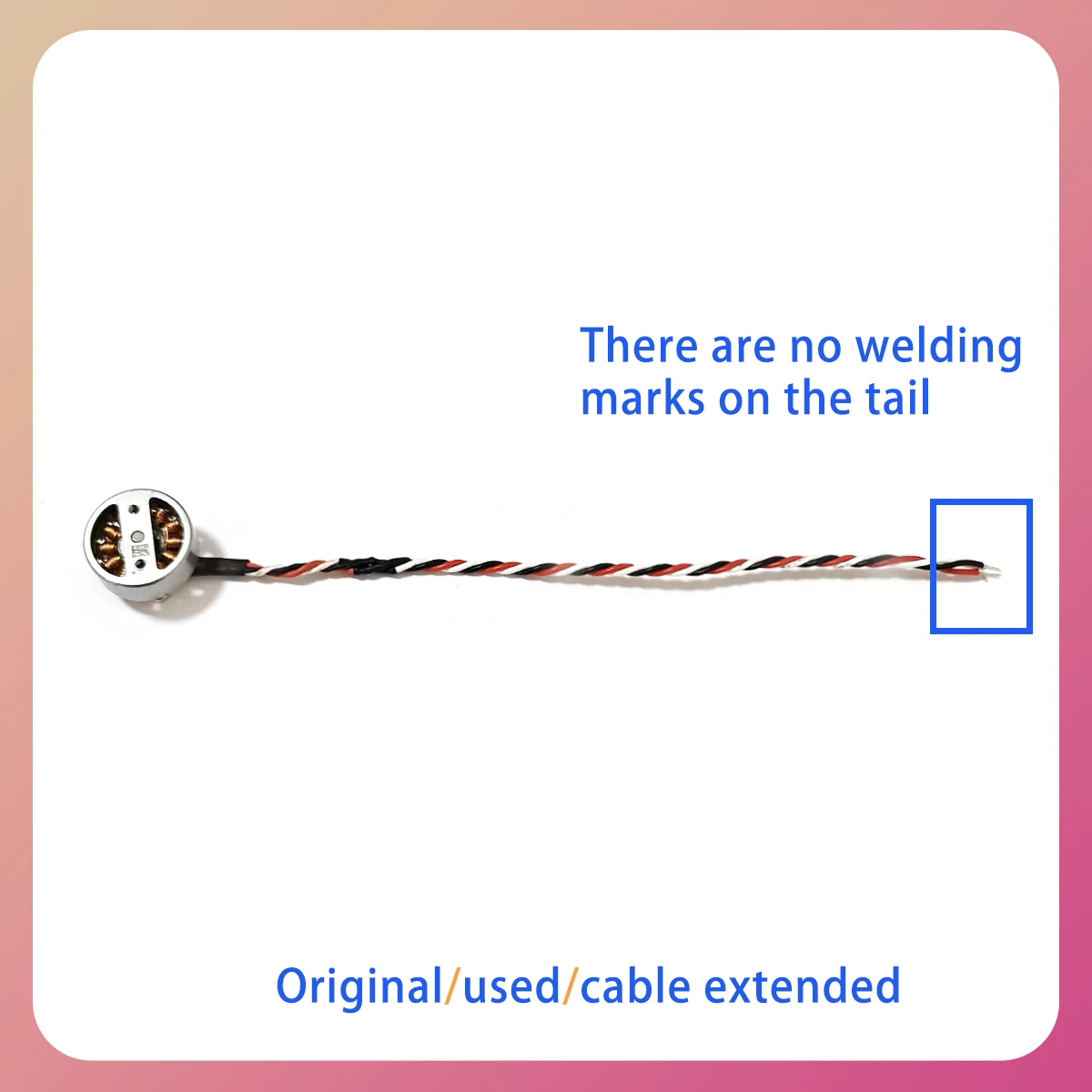 Original Mini 2 Mid-frame Gimbal Stand Upper Shell Left Right Front Rear Motor Arms Mini IMU Gimbal Camera Cable,For DJI Mini2