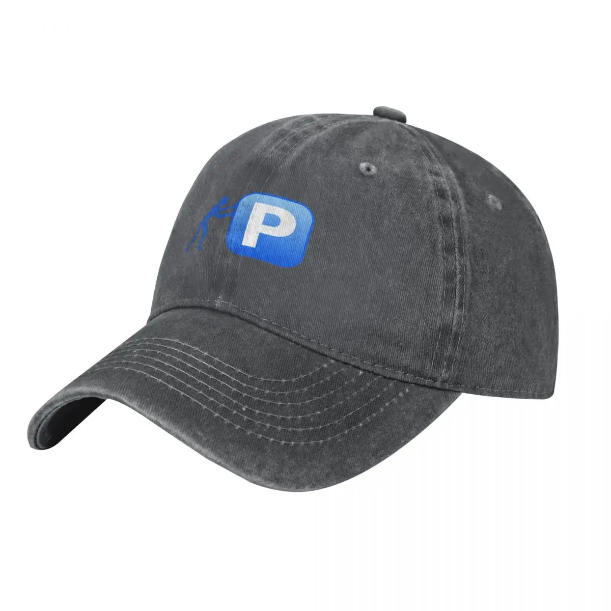 Pushin P - Gunna Baseball Cap Sunhat dad hat western Hat Hood Men's Baseball Women's