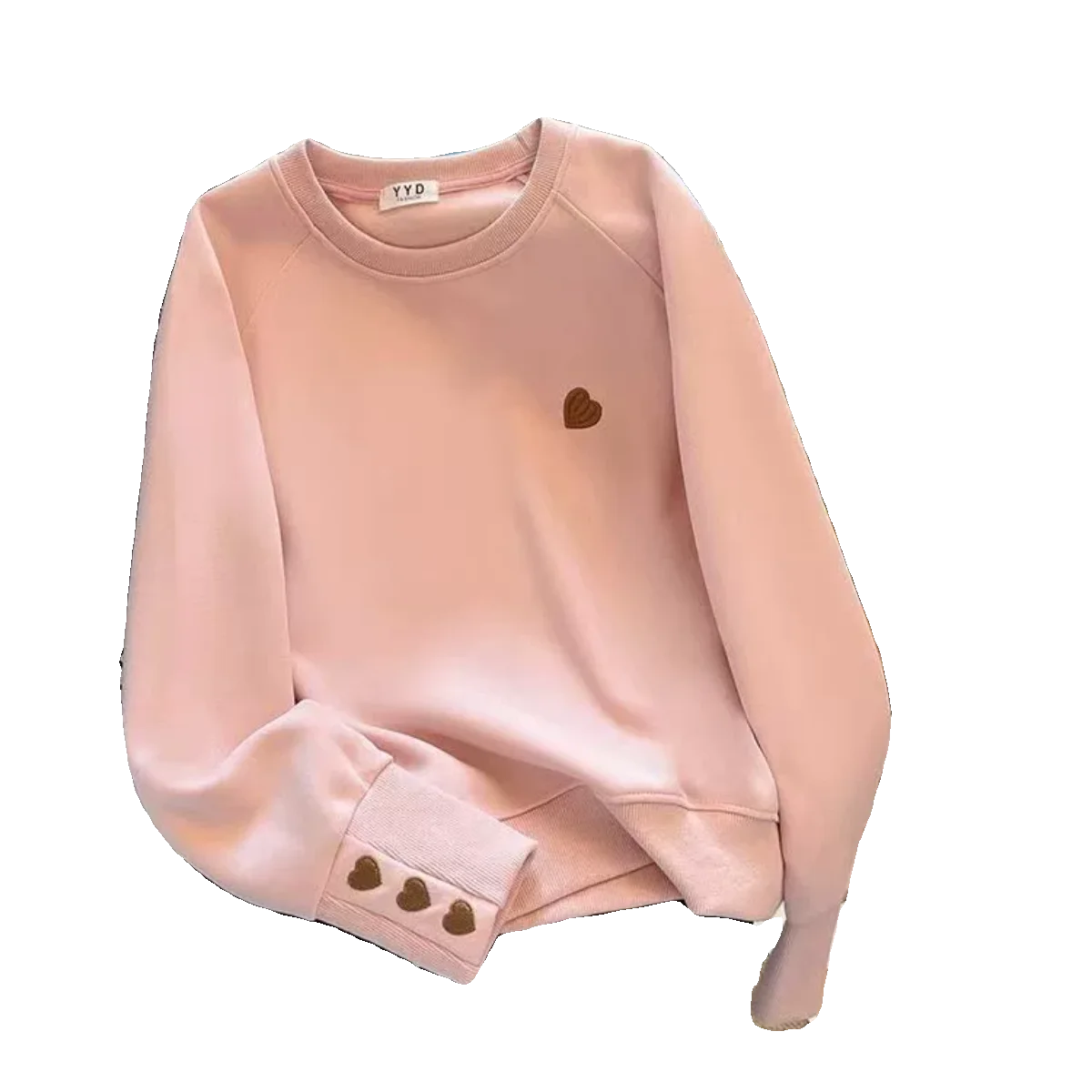 

Женские толстовки, топ Y2K, махровая жаккардовая рваная домашняя одежда с подкладкой, эластичная домашняя одежда в стиле гранж для подростков, трехмерная нашивка