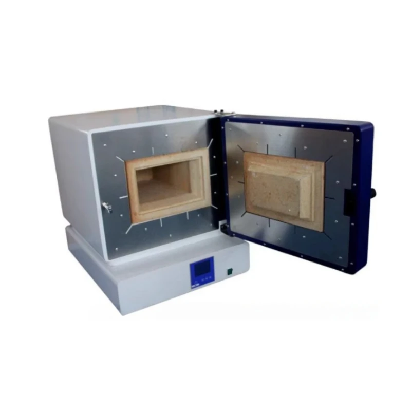 High Temperature Furnace Box Type Resistance Oven Tempering Furnace Annealing Quenching Oven BBQ