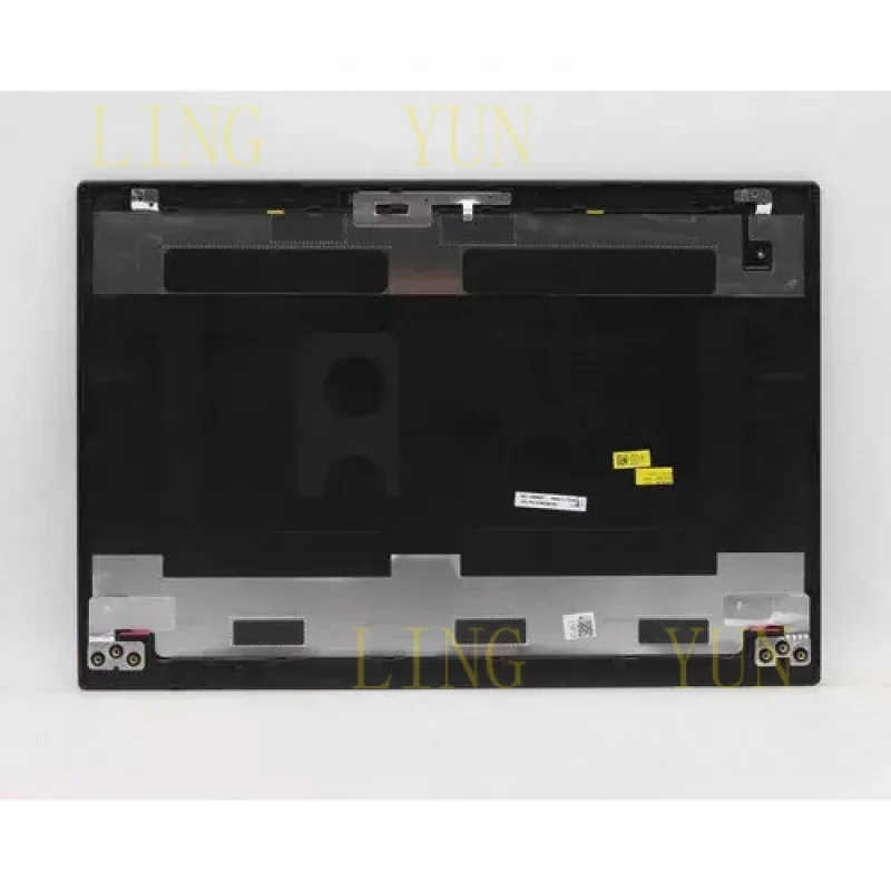 

Z LCD Back Cover Rear Lid Top Case for Lenovo P15V T15p Gen 3 Black