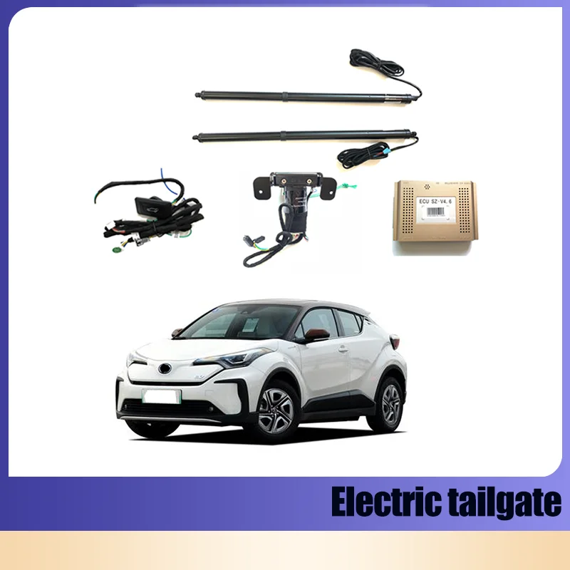 For toyota with control of the trunk electric tailgate door car lift  automatic trunk opening drift drive power