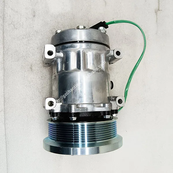 24V A/C Compressor …