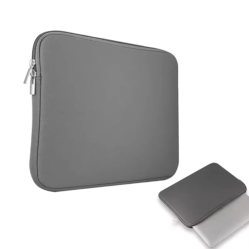 Notebook Computer Bag Portable Briefcase Carry Accessory 13/14/15/15.6 Inch For Macbook Laptop Tablet For Daily Business Storage