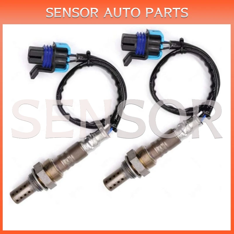 Sensor de oxígeno AFS123 AFS98 AFS97 ES20002 234-4087 para 01 02 03 04 Buick Century Rendezvous Chevrolet Venture Pontiac Montana