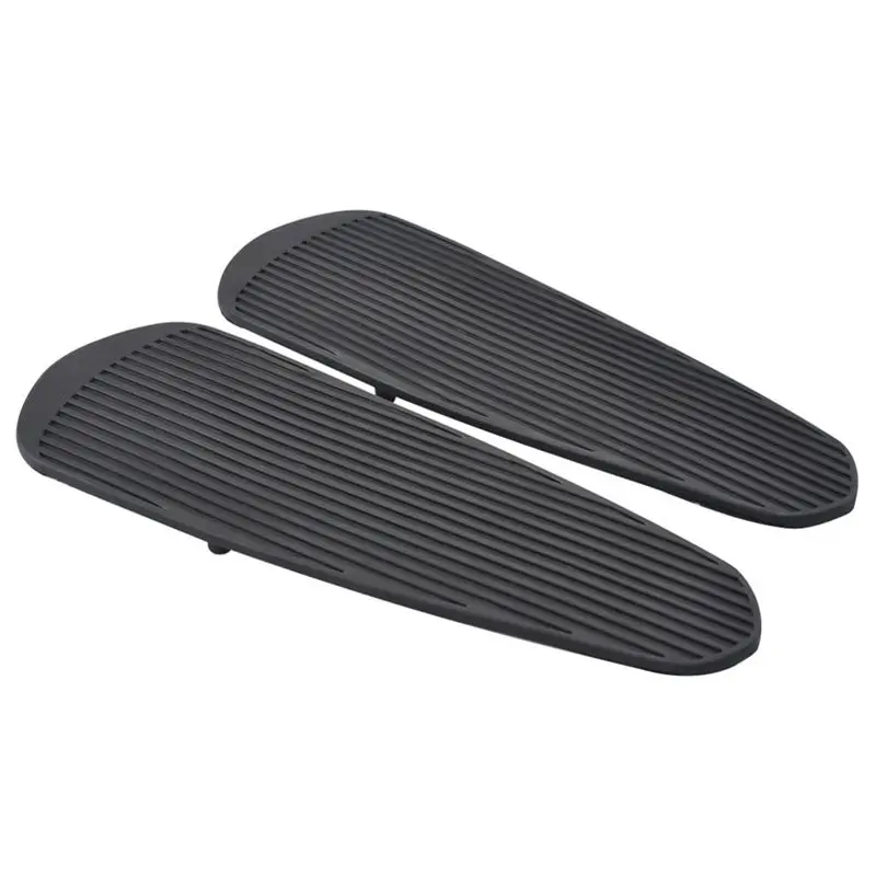 Stable-Motorcycle Rider Footboard Footrest Foot Peg Pad For Indian Chieftain 17-19 / Chief Dark Horse 15-19