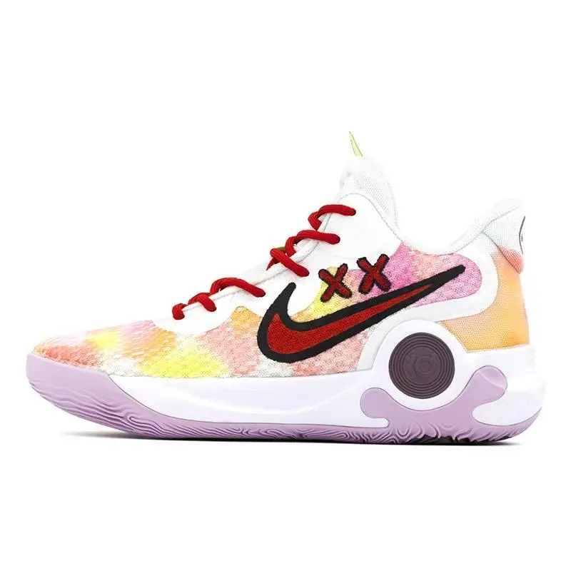 

【Настроить】Nike KD Trey 5 IX винтажные баскетбольные кроссовки унисекс кроссовки DJ6922-100