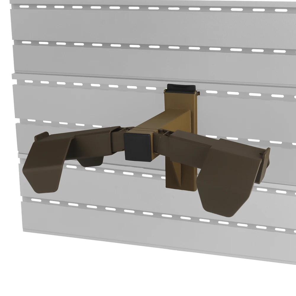 Taktische Platte Träger Display-ständer Wand Halterung Airsoft Jagd Weste Brust Rig Körper Rüstung Display Rack Outdoor Rucksack Halter
