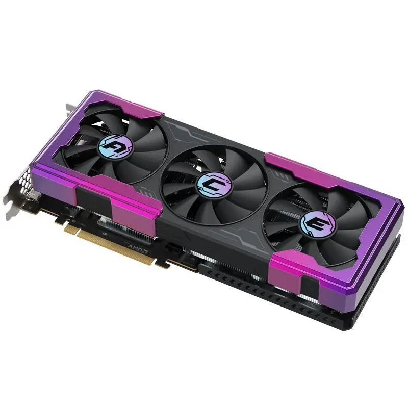 RX9060XT 16G Game Master E-Sports Game AI Design neue Desktop-Computer unabhängige Grafikkarte