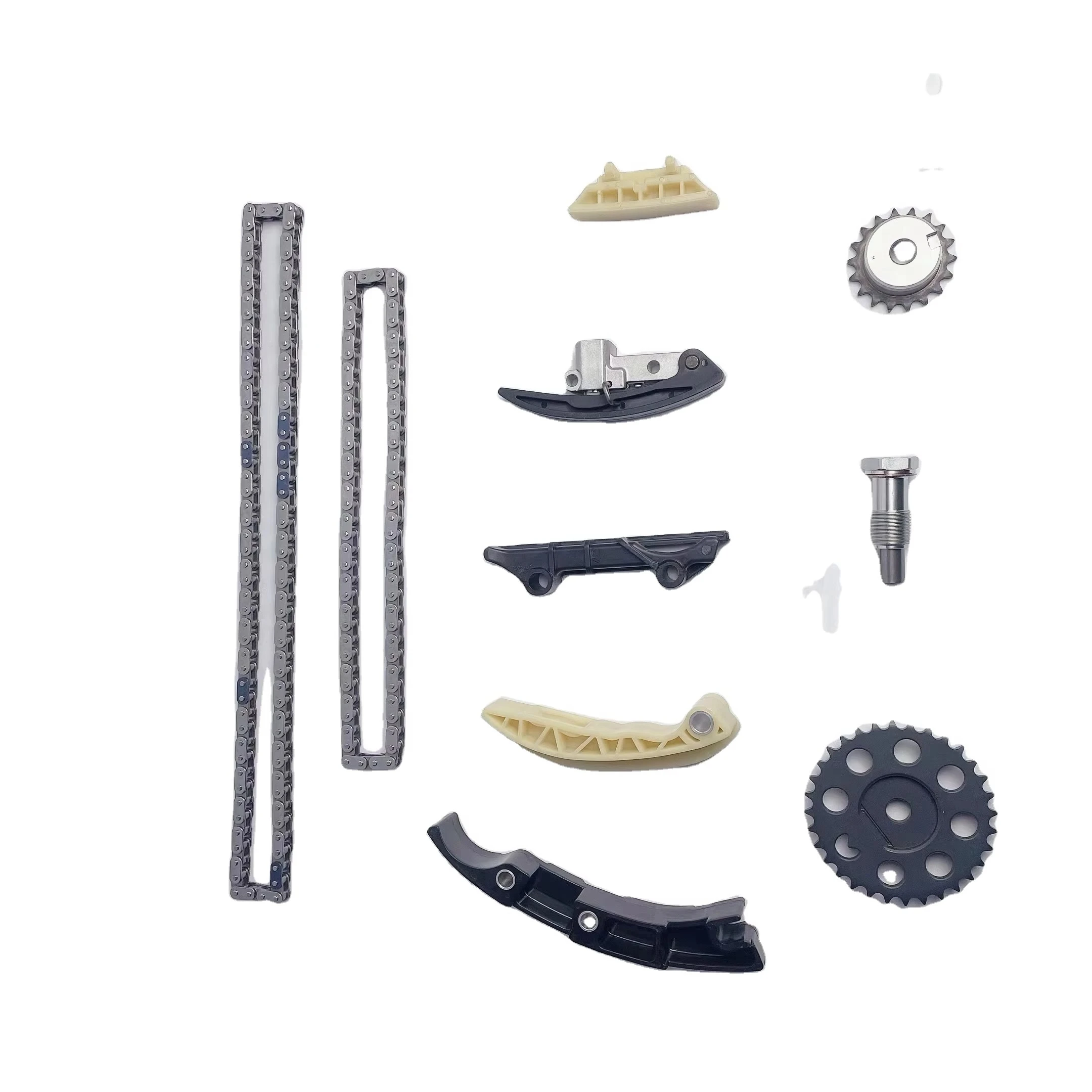 Factory OEM Quality Timing Chain Guide Tensioner Kit for Audi Q7 3.6 VR6 EA390 FSI VW Passat CC Touareg Phaeton Porsche Cayenne
