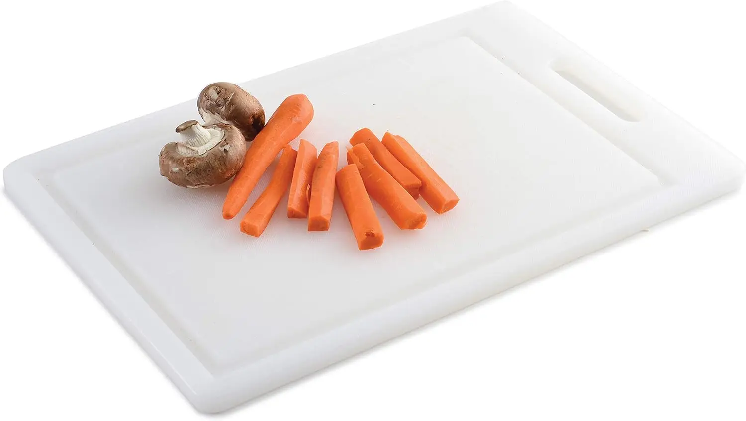 

Professional Cutting Board, 15.5 in x 10 in - Durable Kitchen Prep Surface
