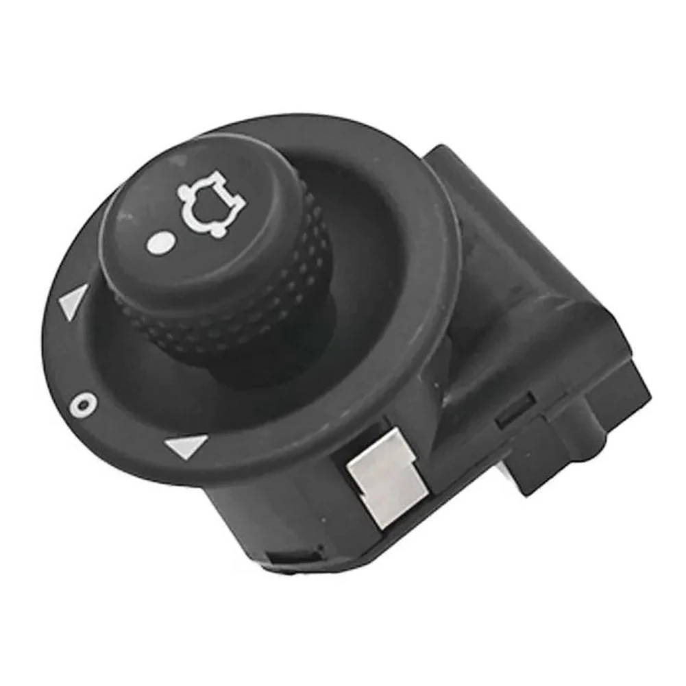 For Vehicle Maintenance As Shown In The Figure Mirror Control Switch Power Mirror Switch Replacement High Sensitivity Control