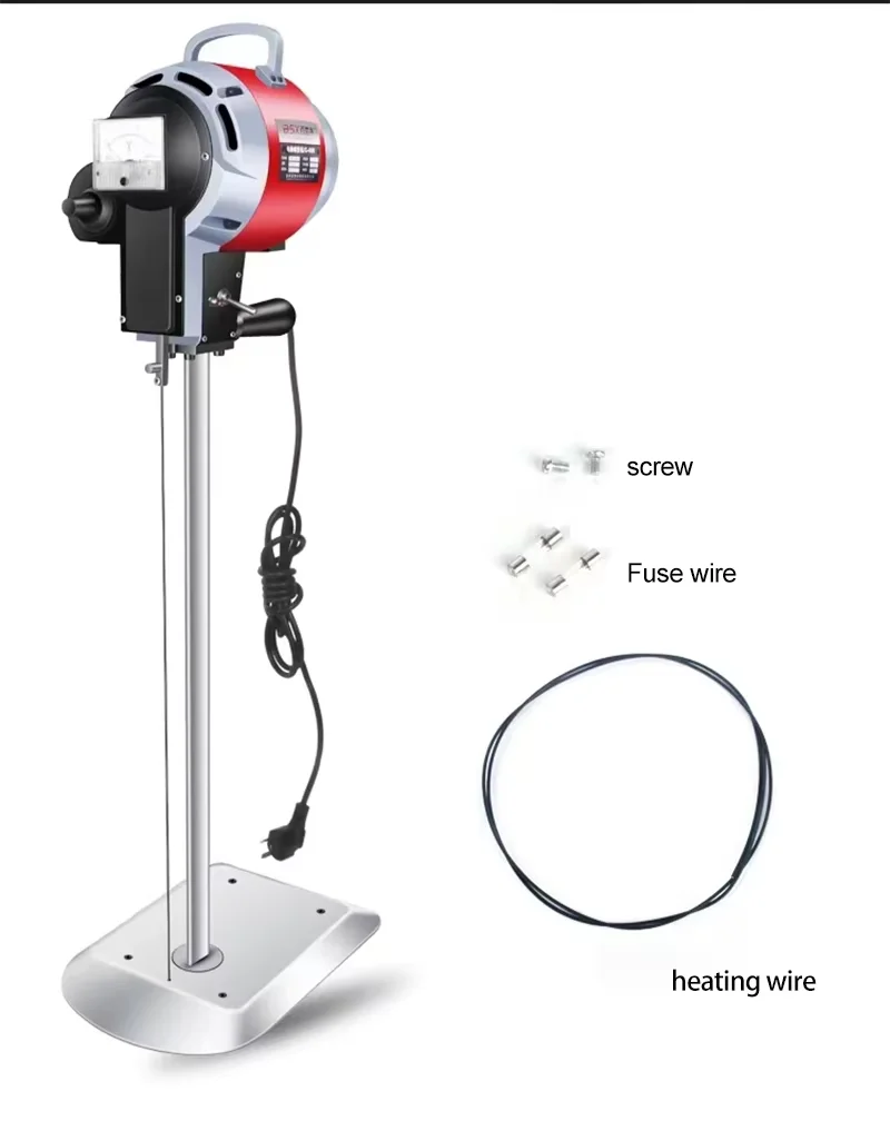 

Hot Sale Multifunctional Polyurethane/Upholstery Sponge Foam Cutter Pu Hot Wire Electric Machine