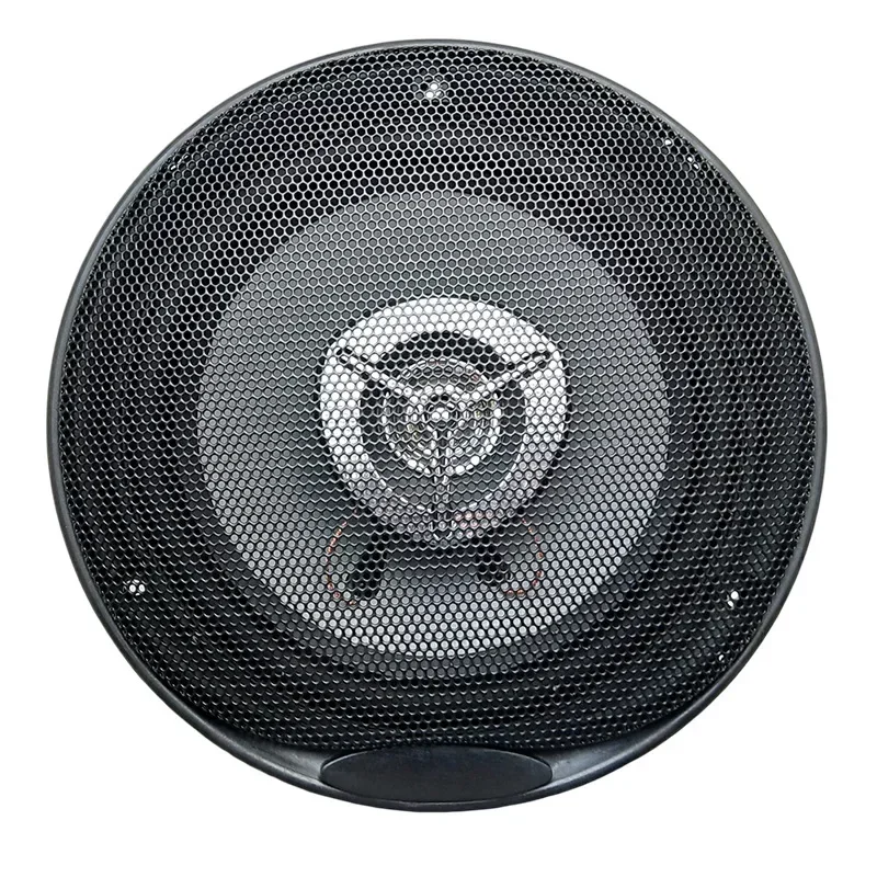 Durable A Pair of 12V 6 Inch Universal Motors Modified Audio System with In Car Subwoofer Full Frequency
