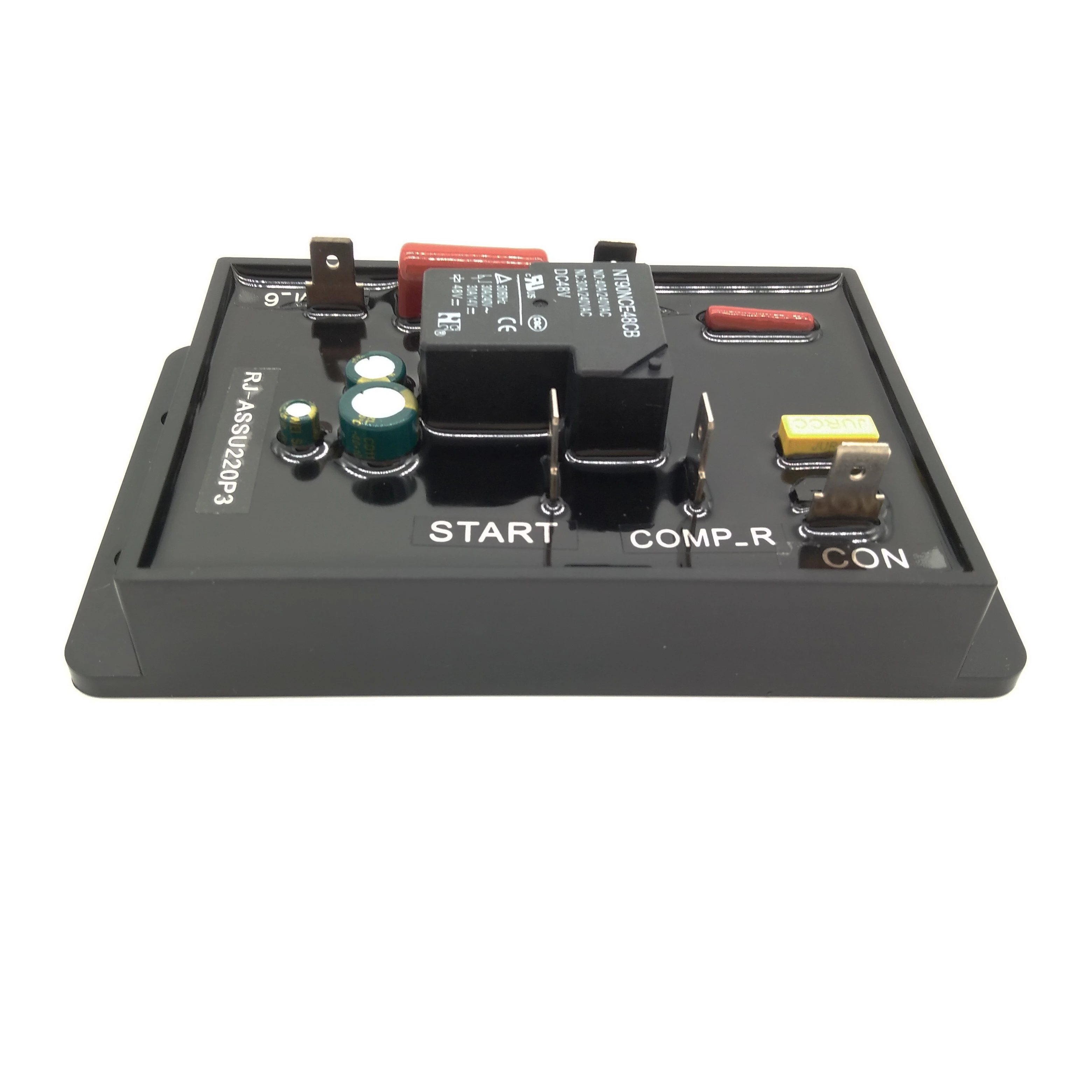 

Single Phase Soft Start Heat Pump Soft Starter for 220V 1HP/2HP/3HP air Conditioner Reducing Starting Current by 60%