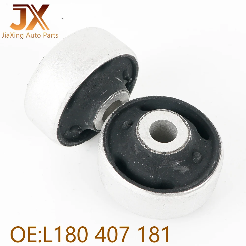 New Front Rear Control Arm Trailing Bush For VW Beetle Polo Jetta Golf MK4 Skoda Octavia Fabia I Seat Leon 180407181 1J0407181