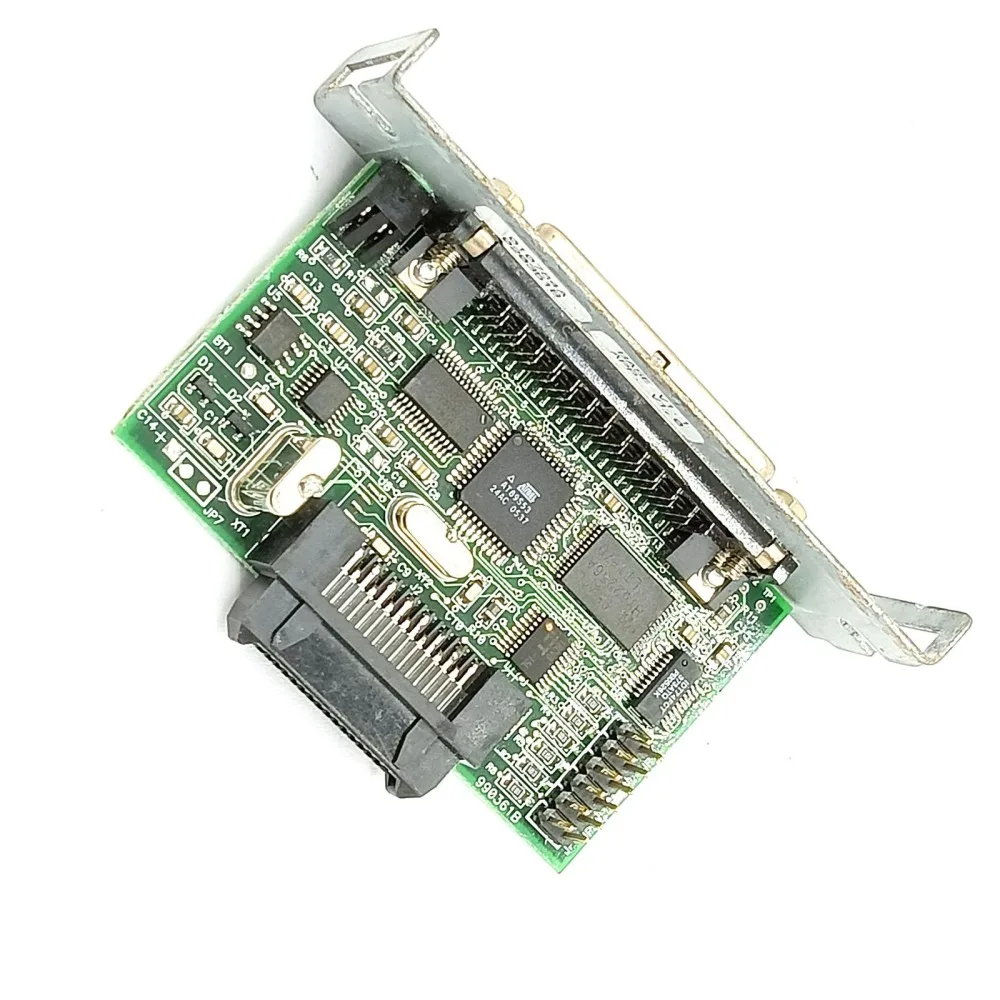 Interface Card 010493B Serial Buffer Module Fits For Epson Serial Adapter TM Series Printers 24KB Buffer Programmable