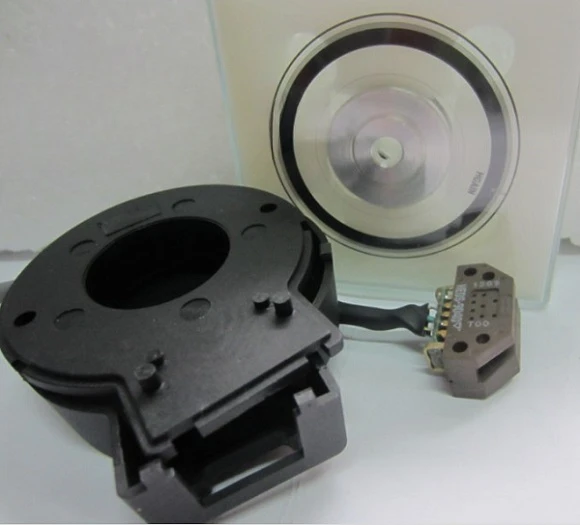 

HKT56 measure speed, angle encoder aperture 3-25MM1024 2048 pulse photoelectric code disc + read head