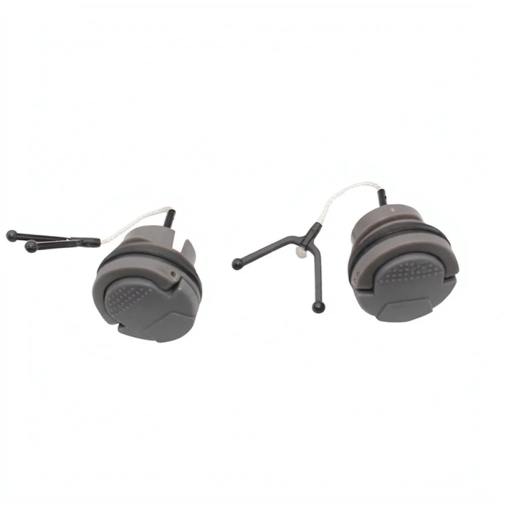 High Quality Repair Kit For HUS445 450E Fuel Tank Assy Air Filter Cylinder Cover Fuel Cap Throttle Cable Vibration Damping