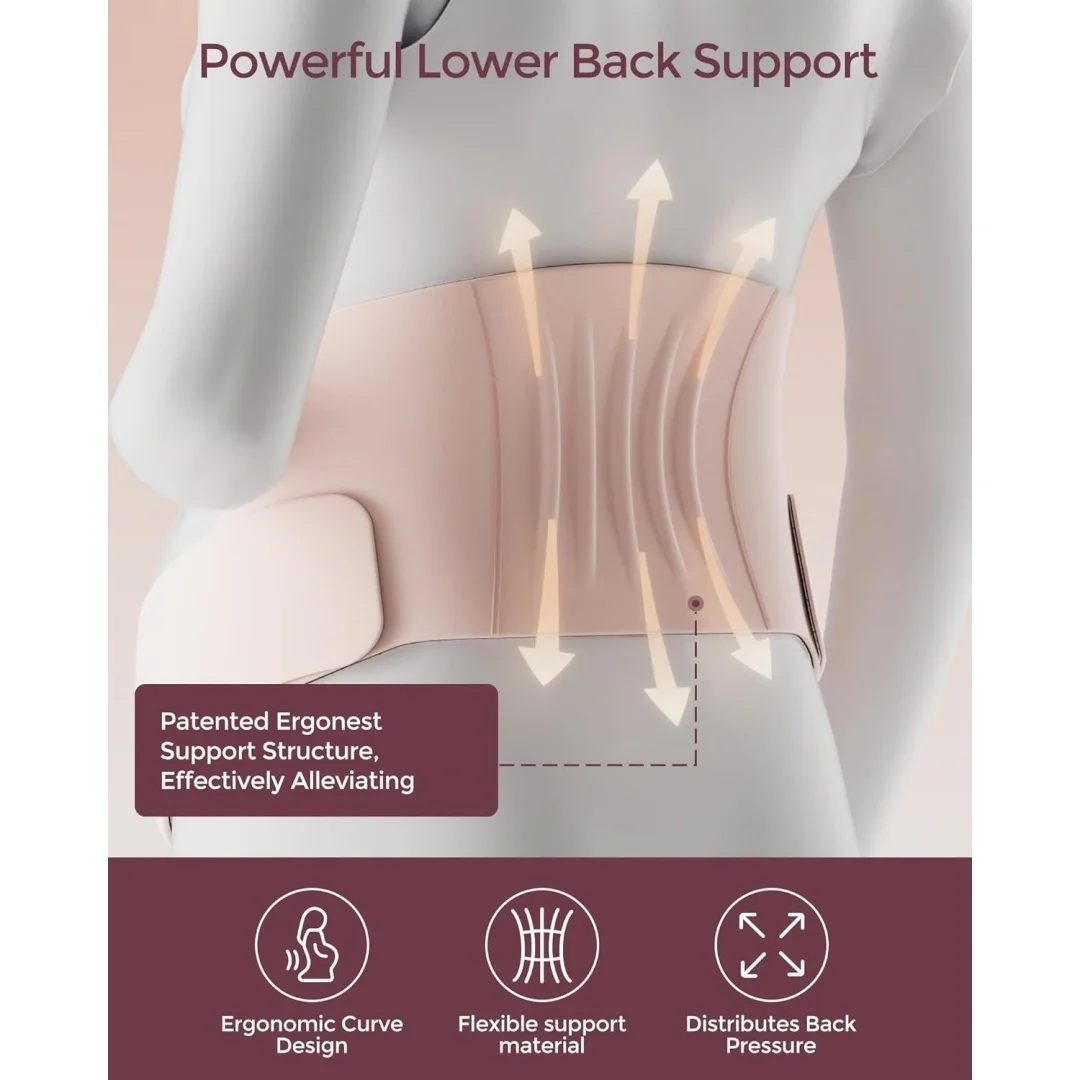 Pregnant Women Support Belly Band Adjustable Two-Sided High Elasticity Postpartum Recovery Abdomen Brace Protector Pregnancy