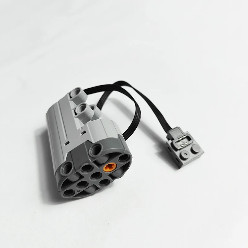 الأجزاء الفنية 88004 مؤازرة - محرك متعدد وظائف الطاقة أداة PF نموذج مجموعات اللبنات الطوب متوافق مع جميع العلامات التجارية لتقوم بها بنفسك لعبة #5