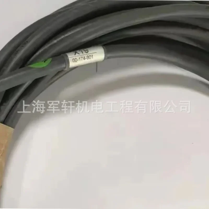 Teaching pendant cable c4 00-181-563kuka connecting cable 00-320-104 extension cable