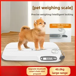 Pet Scale Accurate Dog Weighing Scale Can Measure Height Head Circumference Cat Electronic Scales