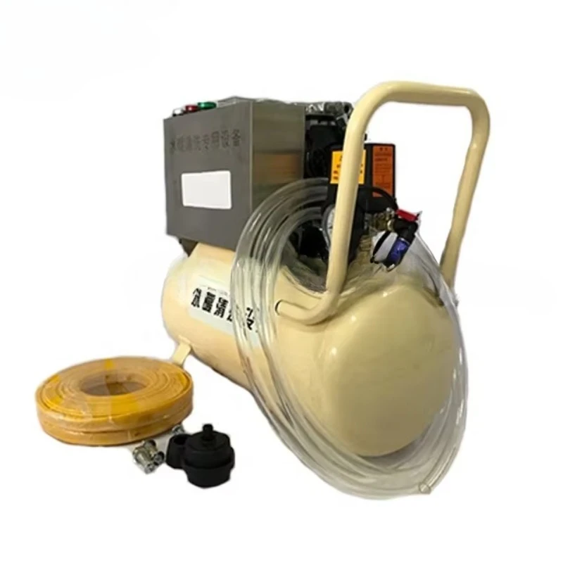 floor heating pipe cleaning machinery Furnace pipe inner storage and dredging machine