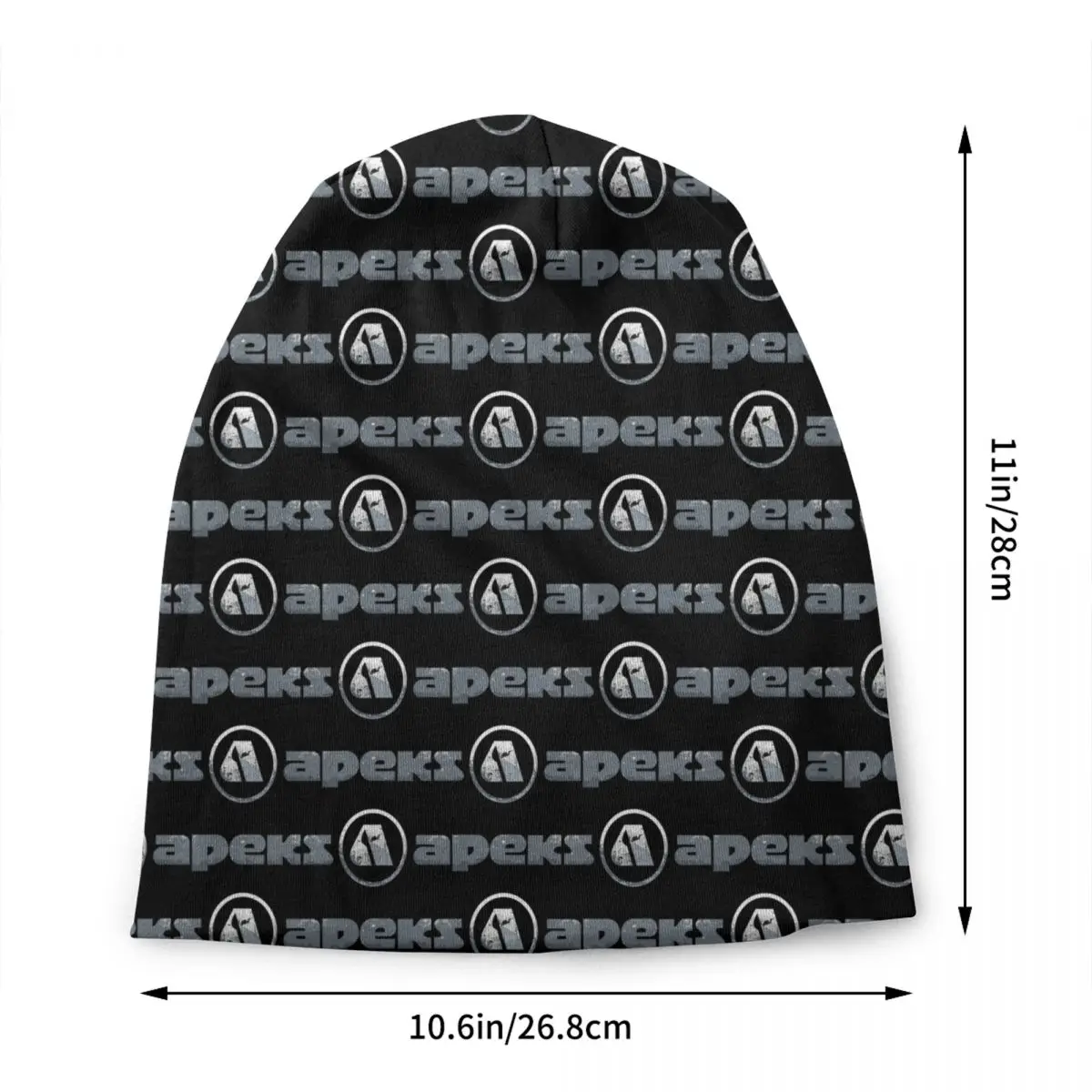 Apekss Scuba Diving Equipment Bonnet Hats Cool Knit Hat For Men Women Autumn Winter Warm Skullies Beanies Caps