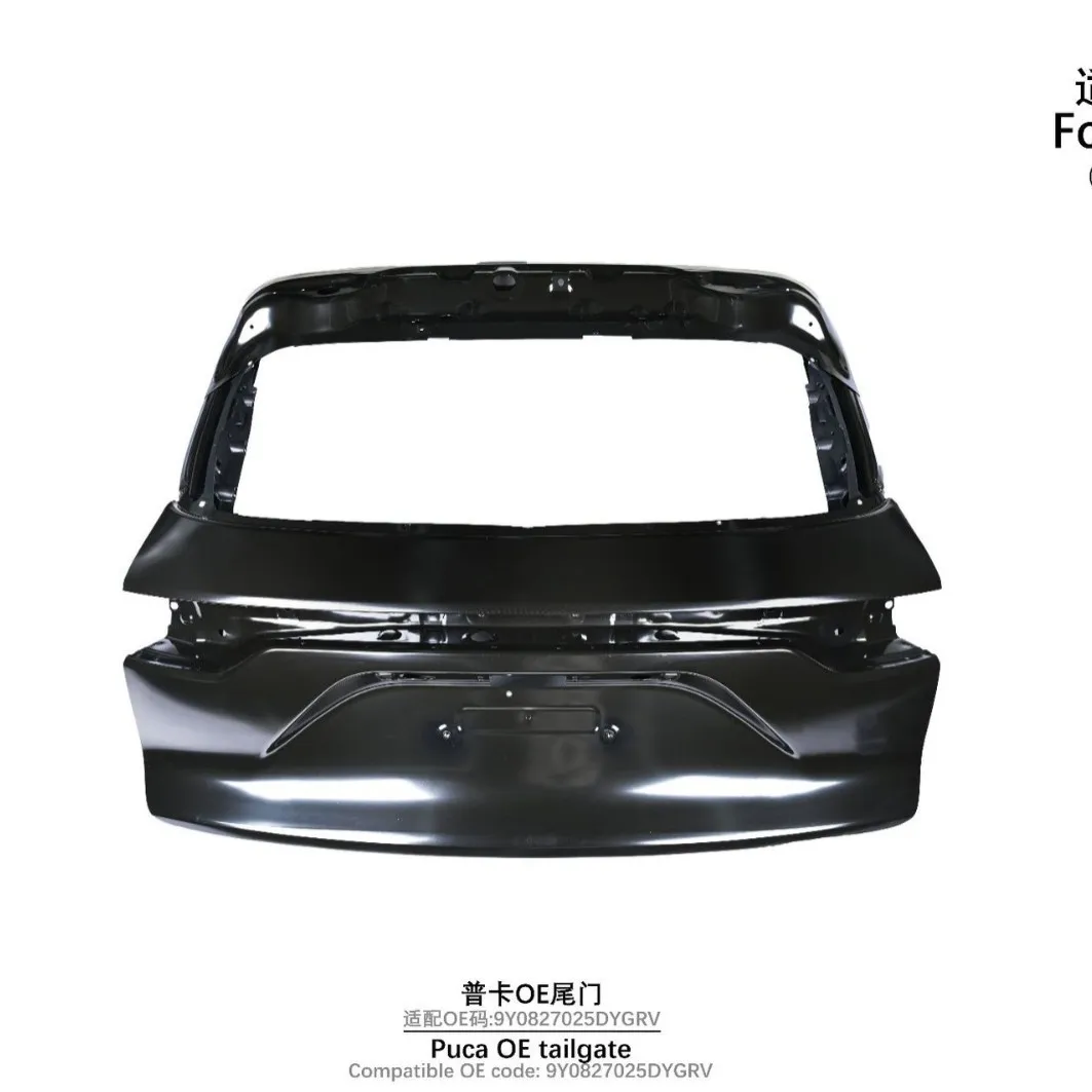 

Suitable for Model 18-23 Cayenne 9Y0.1 Puka OE tailgate