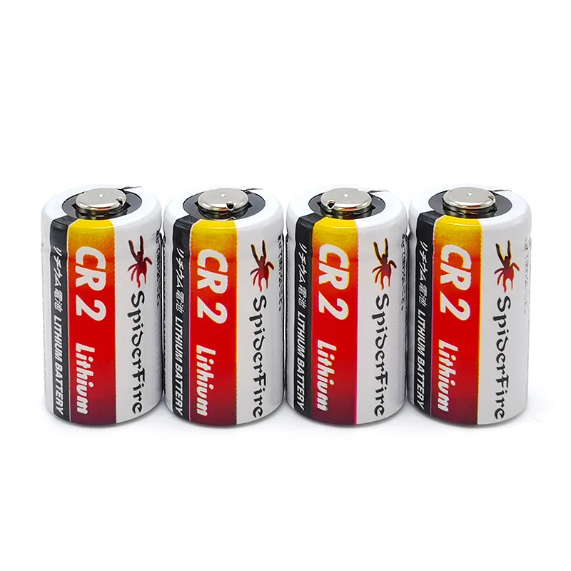 New CR2 CR15H270 DLCR2 ELCR2 CR15266 3V Lithium Battery For Digital Camera Printer Rangefinder Flashlight Dry Primary Battery