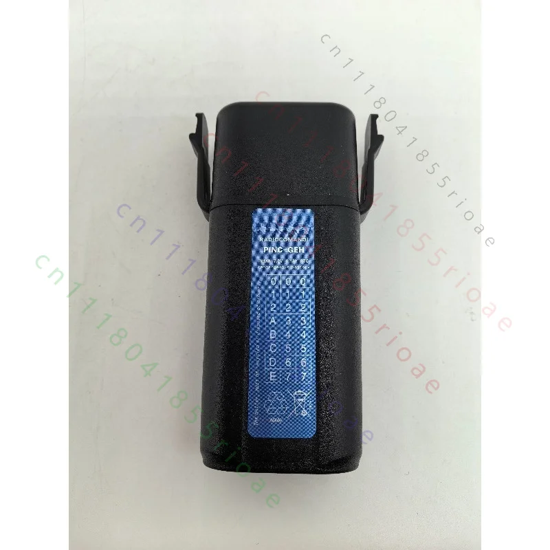 For ELCA CONTROL-GEH-A GENIO-M Crane Remote Control Replacement Battery 7.2V