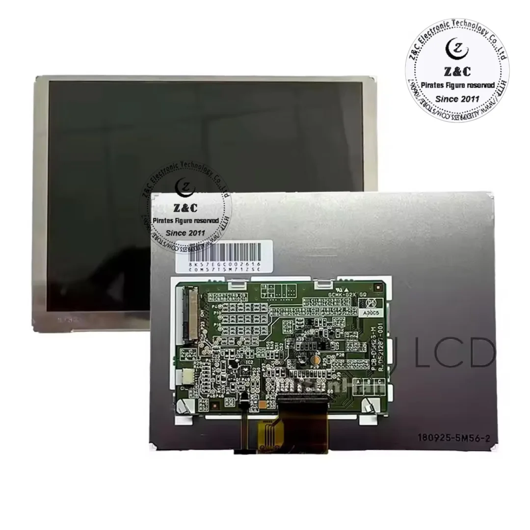 PCB-D5M26-M RJD521287-001 for Yamaha PSR/S950 NEW Original 5.7 inch LCD Display Screen, Electronic Matrix Repair Replacement