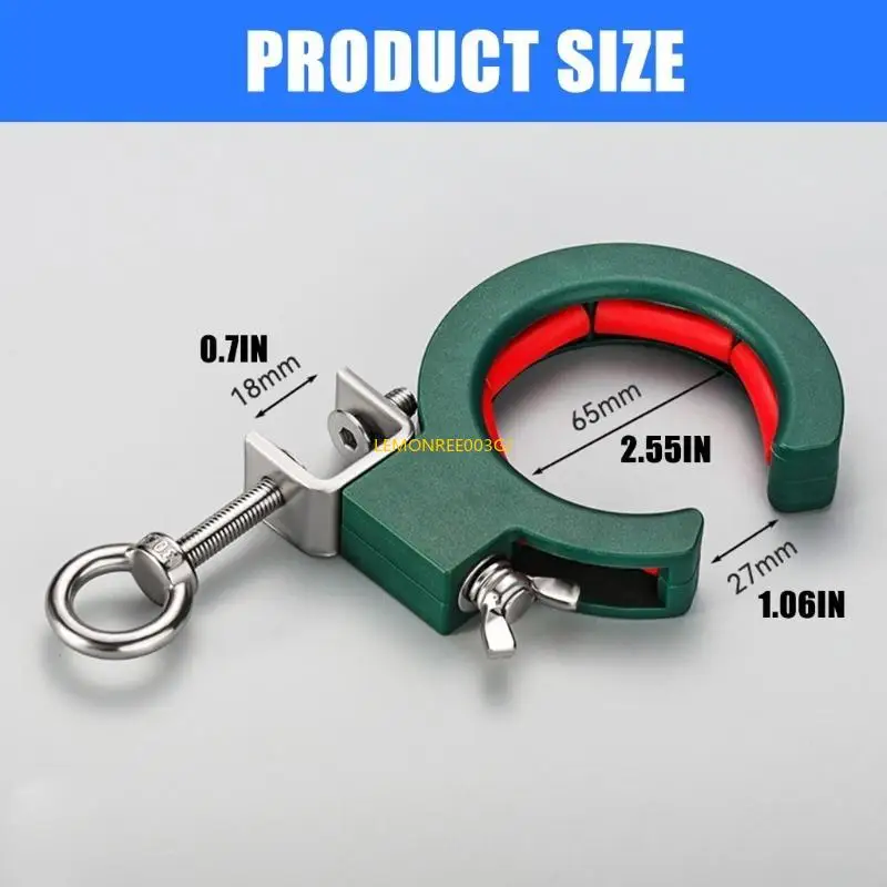 

M4YC Antidrop Cable Pulleys For Electrical Bridge Systems Engineers Site Workers 2pcs