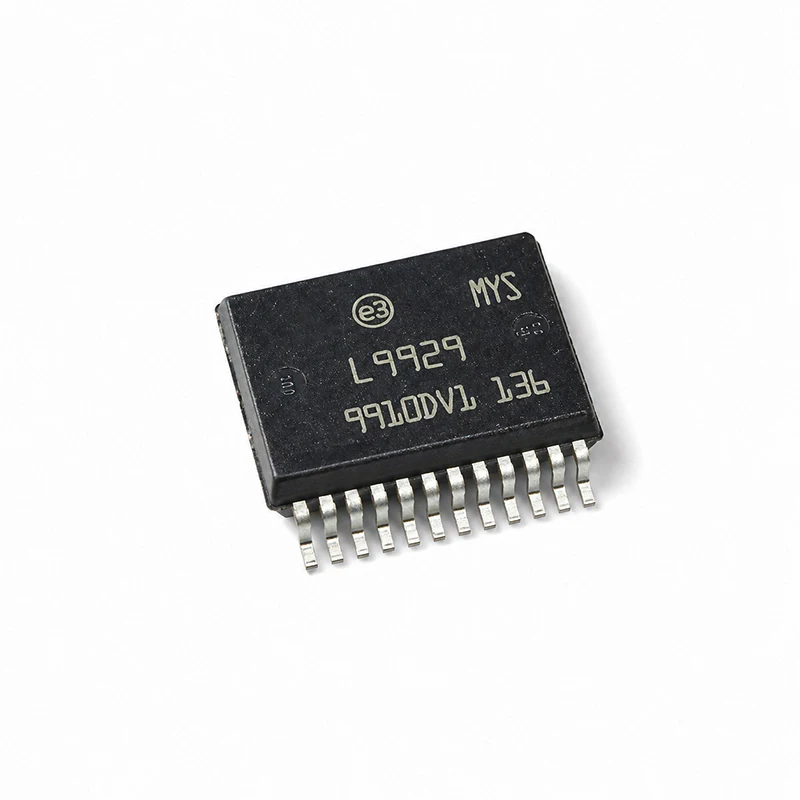 10PCS/Lot 100% New Board L9929 L9929XP sop-24 Chipset Motor Computer Idle Throttle Driver Chip New IC